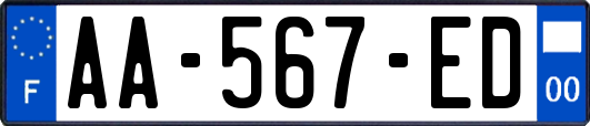 AA-567-ED