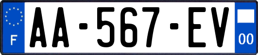 AA-567-EV