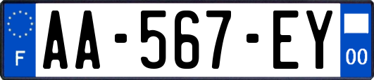 AA-567-EY