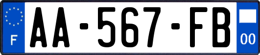 AA-567-FB