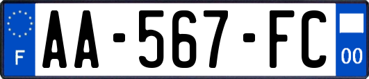 AA-567-FC