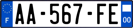 AA-567-FE