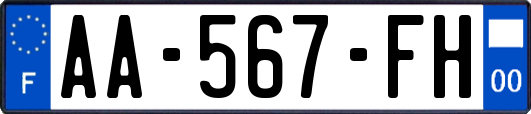 AA-567-FH