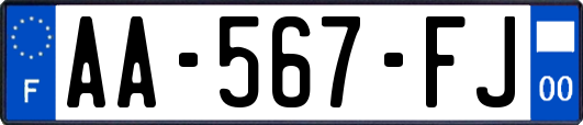 AA-567-FJ