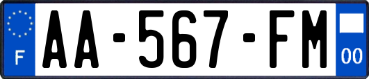 AA-567-FM