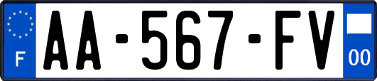 AA-567-FV