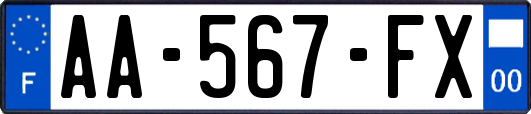 AA-567-FX