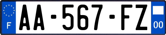 AA-567-FZ