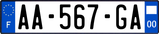 AA-567-GA