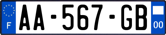 AA-567-GB