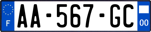 AA-567-GC