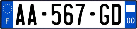 AA-567-GD