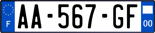 AA-567-GF