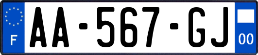 AA-567-GJ