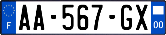 AA-567-GX