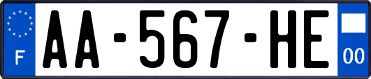 AA-567-HE