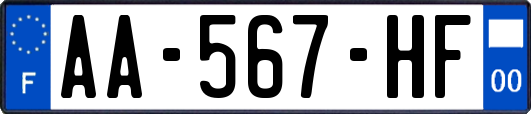 AA-567-HF