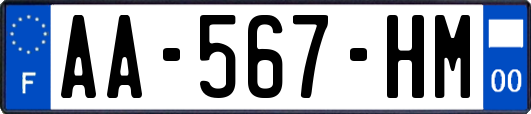 AA-567-HM