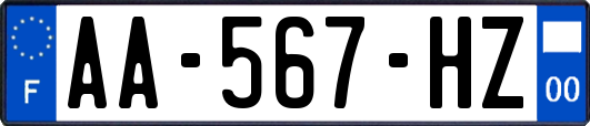 AA-567-HZ