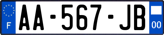 AA-567-JB