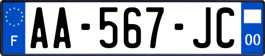 AA-567-JC