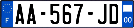 AA-567-JD