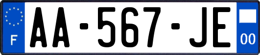 AA-567-JE