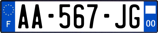 AA-567-JG