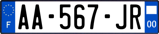 AA-567-JR