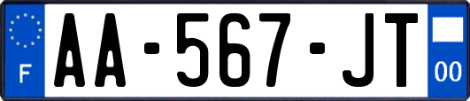 AA-567-JT