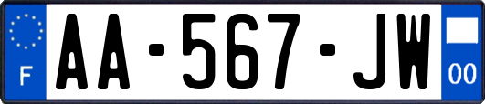 AA-567-JW