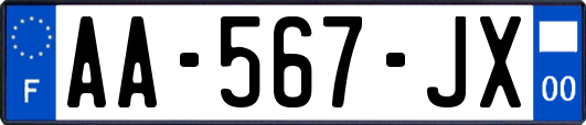 AA-567-JX