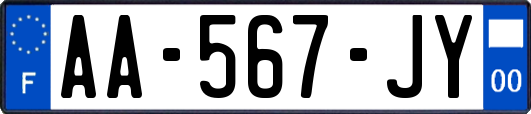 AA-567-JY