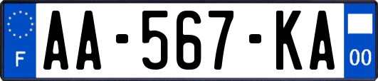 AA-567-KA