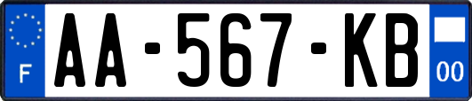 AA-567-KB