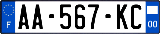 AA-567-KC