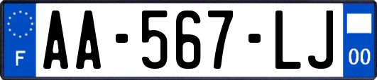 AA-567-LJ