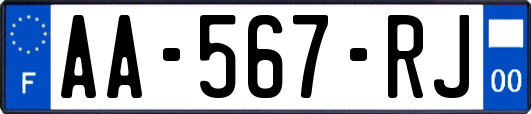 AA-567-RJ