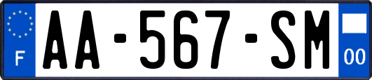 AA-567-SM