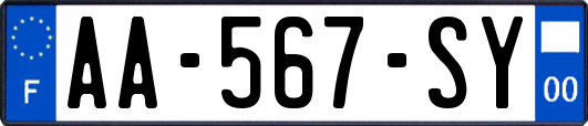 AA-567-SY