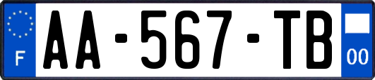 AA-567-TB