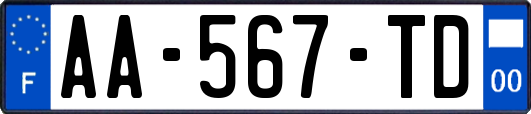 AA-567-TD