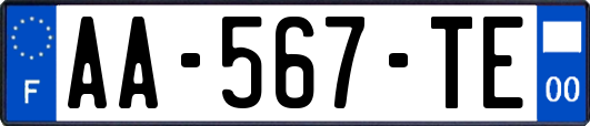 AA-567-TE