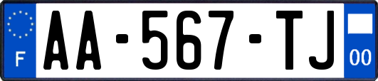 AA-567-TJ