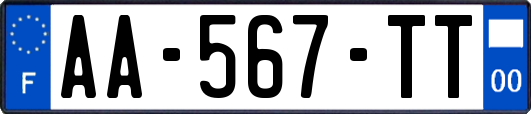 AA-567-TT