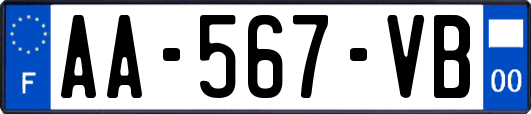 AA-567-VB