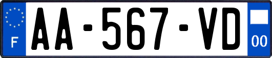 AA-567-VD