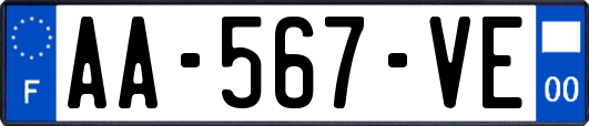 AA-567-VE