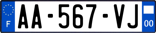 AA-567-VJ