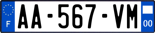 AA-567-VM